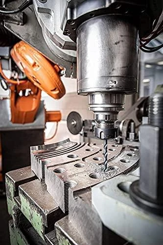Grąžtas 25 dalių metalo grąžtų rinkinys plienui PFERD DIN338 HSSG N 1-13