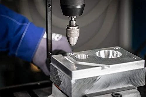 Grąžtas 19 dalių metalo grąžtų rinkinys PFERD DIN338 HSSE N 1-10 Inox