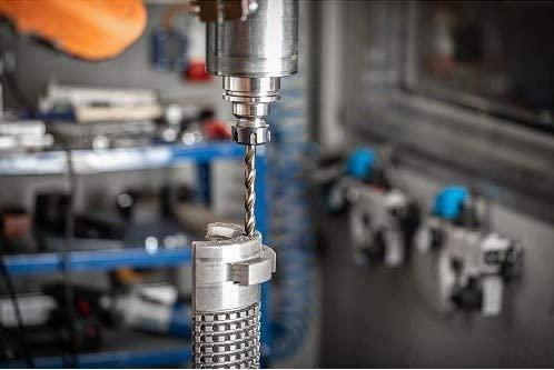 Grąžtas 19 dalių metalo grąžtų rinkinys PFERD DIN338 HSSE N 1-10 Inox