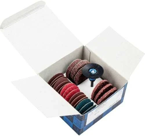 Šlifavimo diskelių rinkinys PFERD COMBIDISC-SET 50