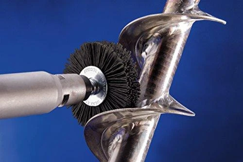 Metalinis šepetys PFERD RBU 5015/6 INOX 0,2