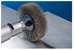 Metalinis šepetys PFERD RBU 5015/6 INOX 0,2