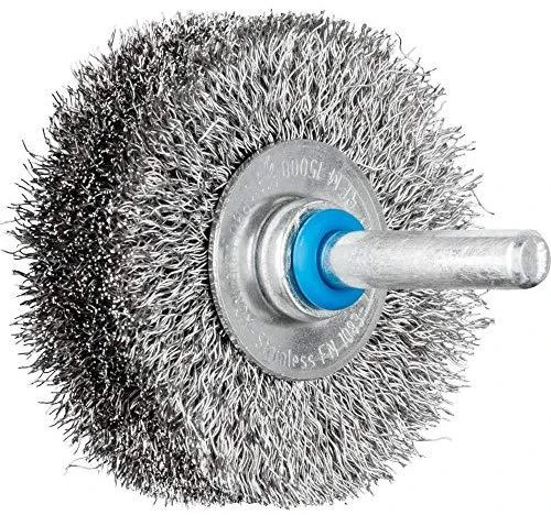 Metalinis šepetys PFERD RBU 5015/6 INOX 0,2