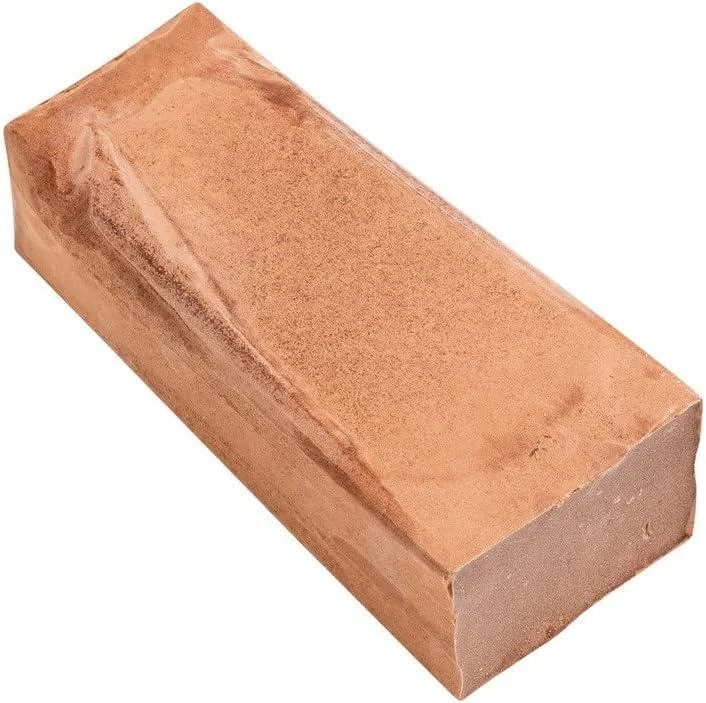 Ruda poliravimo pasta spalvotiems metalams PFERD PP3 VP NE 1150 g