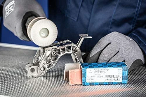 Rausva galutinio poliravimo pasta visiems metalams PFERD PP4 HPG 132 g