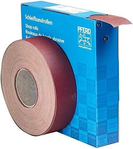 Šlifavimo juosta PFERD SBR 50 A 120