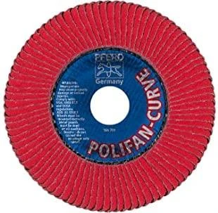 Šlifavimo diskas PFERD PFR125 CO60 SGP-CURVE M