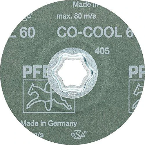 Šlifavimo diskas PFERD Combiclick-FS CO-Cool 115mm 60