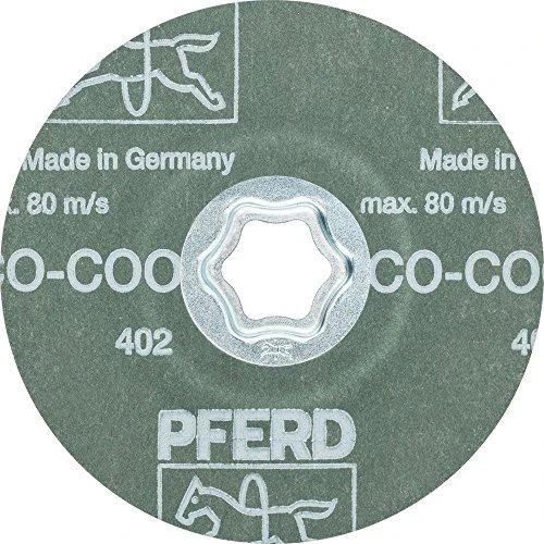 Šlifavimo diskas PFERD Combiclick-FS CO-Cool 115mm 80