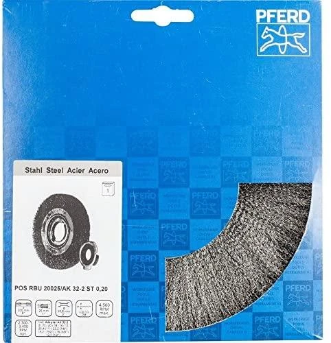 Šepetys PFERD POS RBU 20025/AK 32-2 ST 0,20