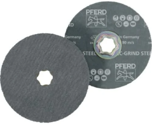 Šlifavimo diskas PFERD CC-GRIND 115 STEEL