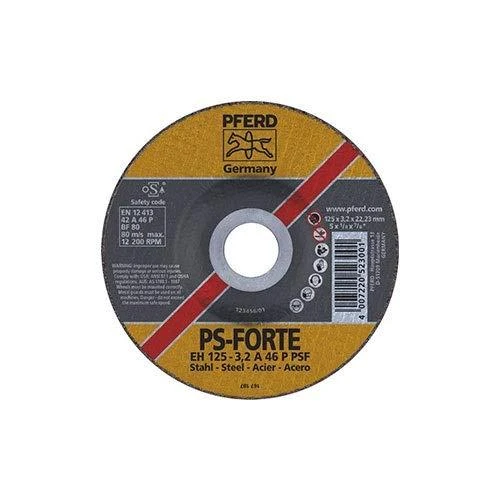 Metalo pjovimo diskas PFERD EH125-3,2mm PSF Steel