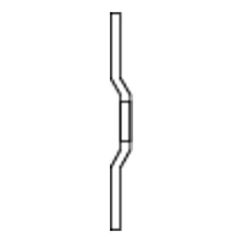 Metalo pjovimo diskas PFERD EH 230x3,0mm A24 P PSF