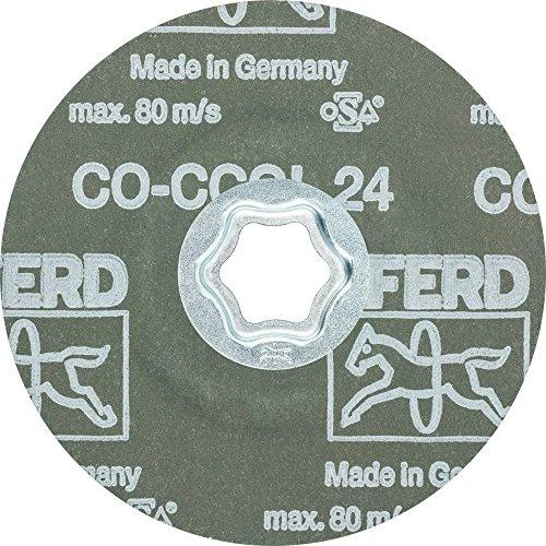 Šlifavimo diskas PFERD Combiclick-FS CO-Cool 115mm 24