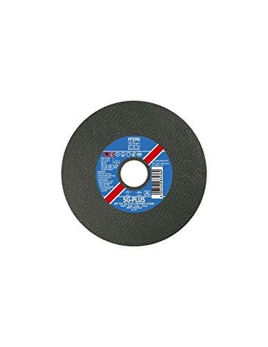 Nerūdijančio plieno pjovimo diskas Ø230 1,9x22,23mm EHT A46 S SGP-INOX PFERD