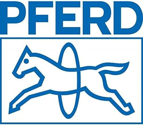 Kietmetalio freza PFERD HM KEL 1230/6 STEEL