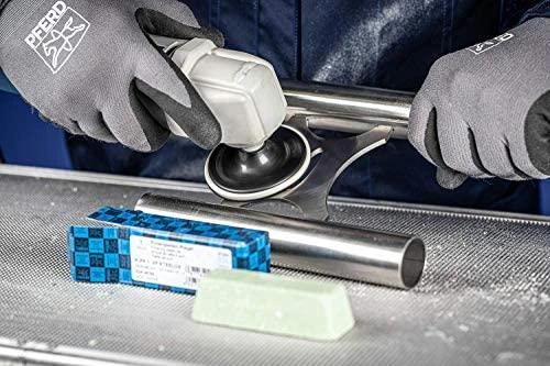 Žalia poliravimo pasta plienui, nerūdijančiam plienui PFERD PP1 VP FE 108 g