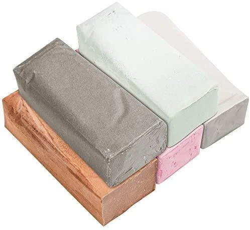 Pilka poliravimo pasta aliuminiui, variui, žalvariui PFERD PP2 VP MS 1300 g