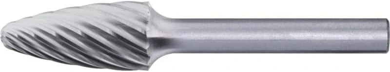 Kietmetalio freza PFERD RBF 0820/6 INOX
