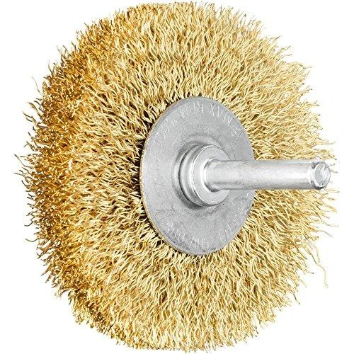 Metalinis šepetys su koteliu 70x15mm PFERD RBU MES 0,3