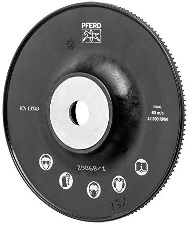 Padas fibro diskams PFERD H-GT 125 MF M14