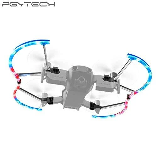 PGYTECH LED propelerio apsauga, skirta DJI MAVIC AIR