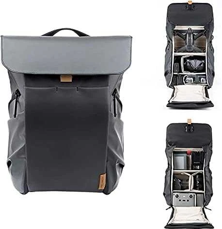 PGYTECH OneMo kuprinė 25l + pečių krepšys (Twilight Juodas) (P-CB-020)
