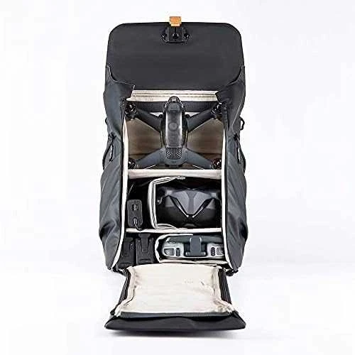 PGYTECH OneMo kuprinė 25l + pečių krepšys (Twilight Juodas) (P-CB-020)