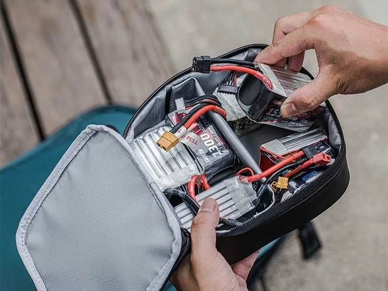 Kuprinė PGYTECH OneMo FPV 30L (Space Juodas)