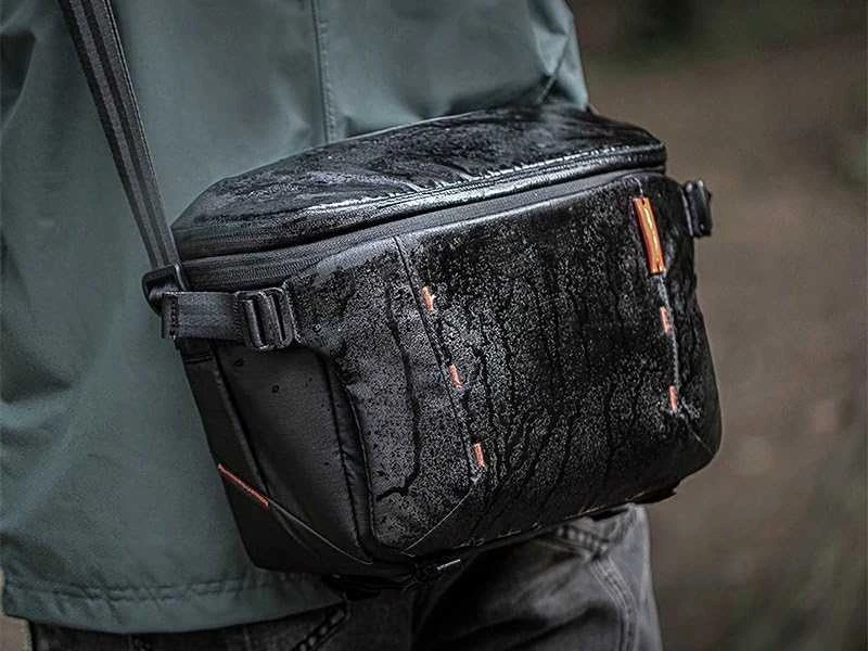 Pečių krepšys PGYTECH OneMo Sling 7L (tarpas juodas)