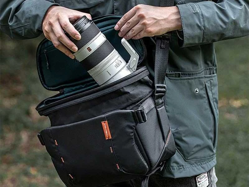 Pečių krepšys PGYTECH OneMo Sling 7L (tarpas juodas)