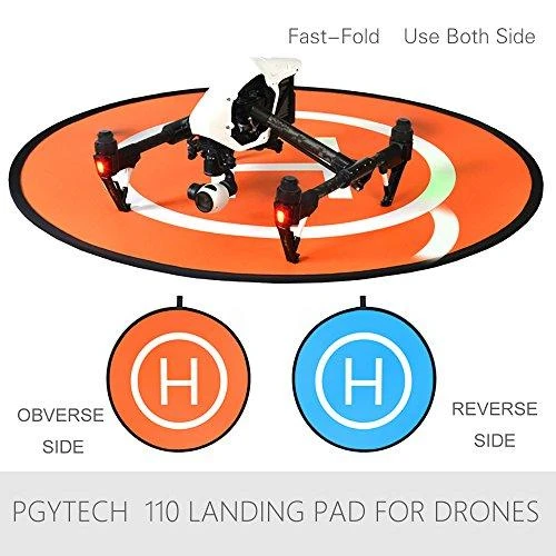 PGYTECH nusileidimo padas 110 cm bepiločiams orlaiviams (PGY-AC-299)