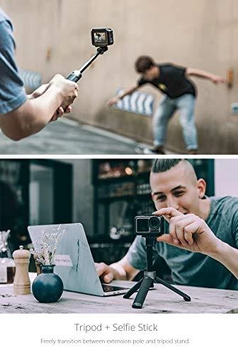 PGYTECH veiksmo kameros prailginimo stulpas mini trikojis