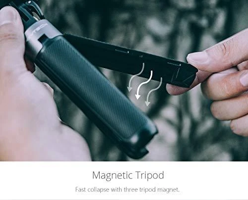 PGYTECH veiksmo kameros prailginimo stulpas mini trikojis