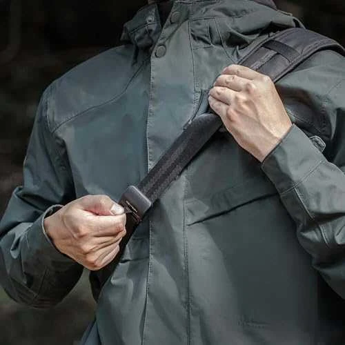 Krepšys per petį PGYTECH OneMo Sling 11L (tarpas juodas)
