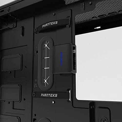 „Phanteks Eclipse P400“ grūdinto stiklo dėklas (PH-EC416PTG_BK)