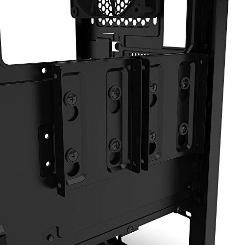 „Phanteks Eclipse P400“ grūdinto stiklo dėklas (PH-EC416PTG_BK)