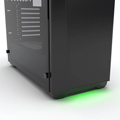 „Phanteks Eclipse P400“ grūdinto stiklo dėklas (PH-EC416PTG_BK)