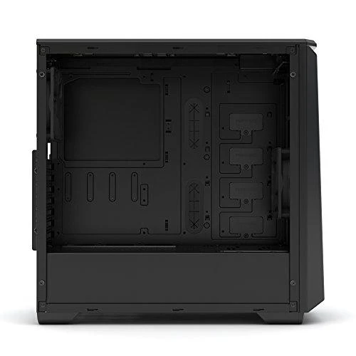 „Phanteks Eclipse P400“ grūdinto stiklo dėklas (PH-EC416PTG_BK)