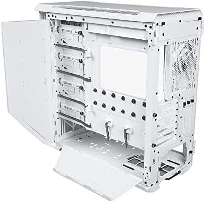 PHANTEKS Enthoo Evolv X Midi-Tower, RGB, Tempered Glass - matte baltos spalvos