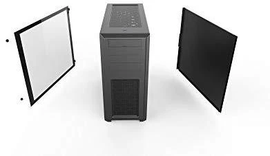 PHANTEKS Enthoo Pro | stiklinis panel