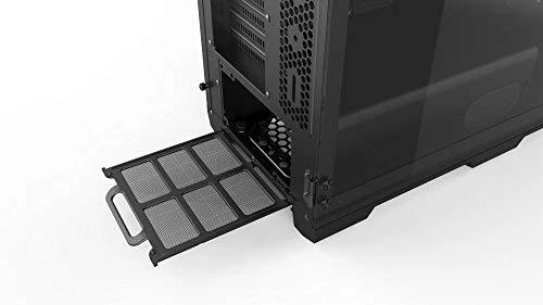 PHANTEKS Enthoo Pro | stiklinis panel