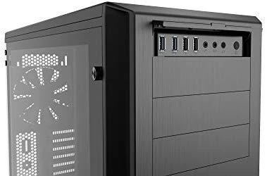 PHANTEKS Enthoo Pro | stiklinis panel