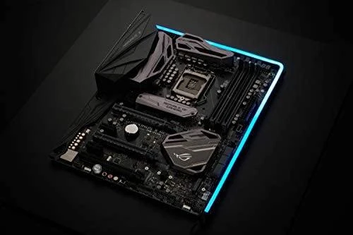 PHANTEKS Neon Digital RGB LED juostelių rinkinys, 40 cm (2 vnt.)