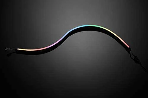 PHANTEKS Neon Digital RGB LED juostelių rinkinys, 40 cm (2 vnt.)