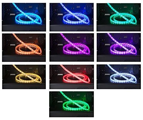 PHANTEKS Multicolor LED-Strip – 1m
