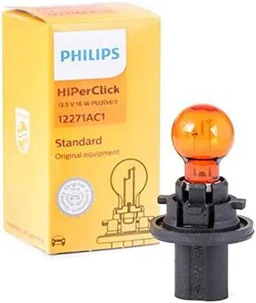 Philips HiPerClick 16W oranžinė lemputė