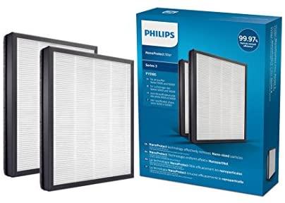 Philips 2000 series Sulaiko 99,97 % dalelių, „Nano Protect“ filtras