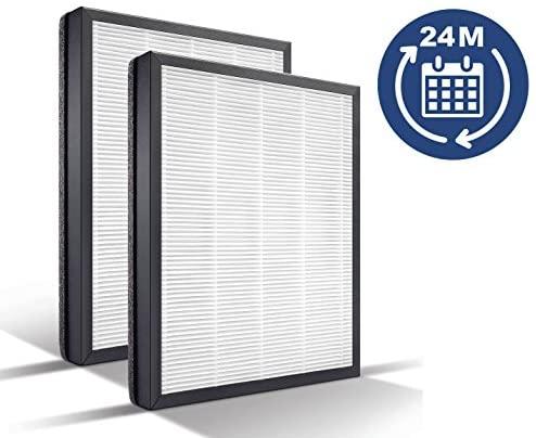 Philips 2000 series Sulaiko 99,97 % dalelių, „Nano Protect“ filtras