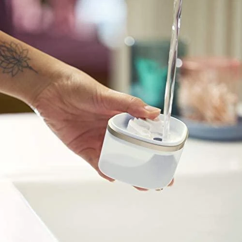 Philips 3000 serijos rankinis garintuvas STH3020/10 Kompaktiškas ir sulankstomas Paruoštas naudoti per ~30 sekundžių 1000W, iki 20g/min. Nereikia lyginimo lentos